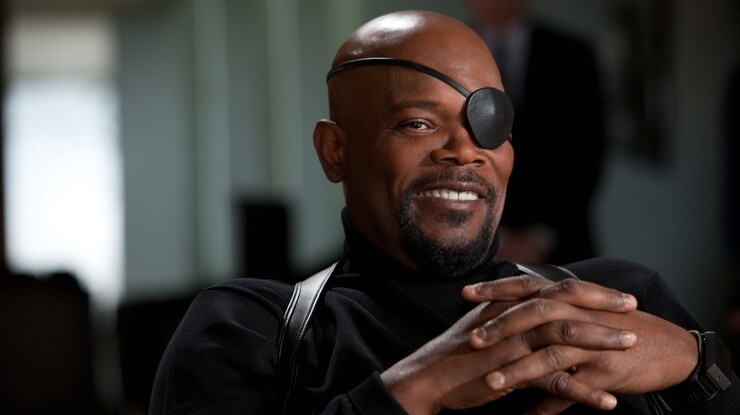 Что этот маньяк себе позволят? Сэмюэл Л. Джексон сыграет в экшен-триллере с Венсаном Касселем