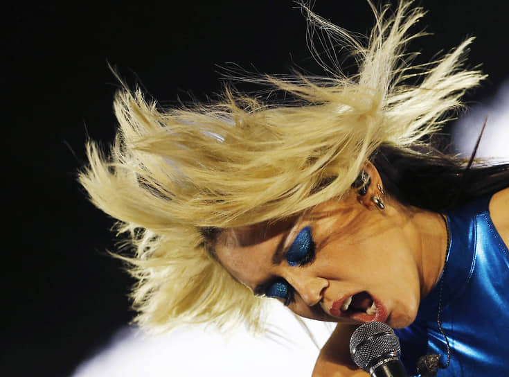 Цветок рока