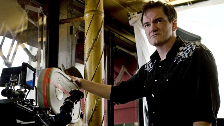 Десятый фильм Квентина Тарантино получил название