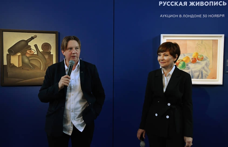 Директором Пушкинского музея вместо Марины Лошак назначена Елизавета Лихачева