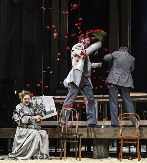 «Дядя Ваня», приятный во всех отношениях