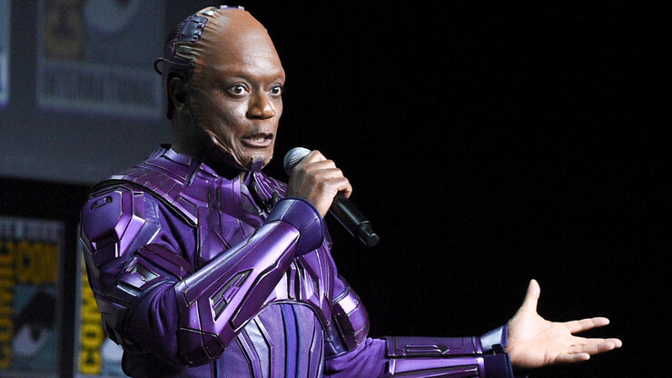 Джеймс Ганн ответил на расистские нападки в адрес нового злодея MCU