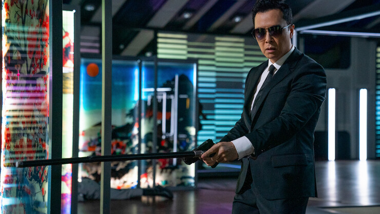 «Джон Уик 5», «Балерина 2» и ещё один не анонсированный фильм: экшен-вселенная будет только множиться