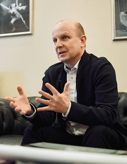 «Этот балет в Мариинском театре навсегда»