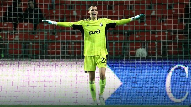 ФК «Локомотив» одержал вторую победу подряд в РПЛ