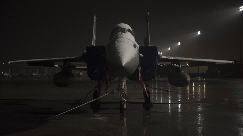 Глава минобороны Украины выразил уверенность в передаче Киеву истребителей