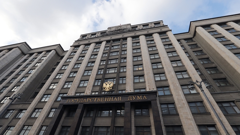 Госдума приняла закон об ответственности за дискредитацию добровольцев-участников СВО