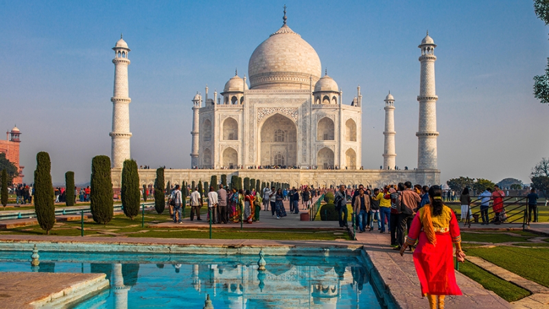 Индия ограничила срок пребывания в стране для россиян