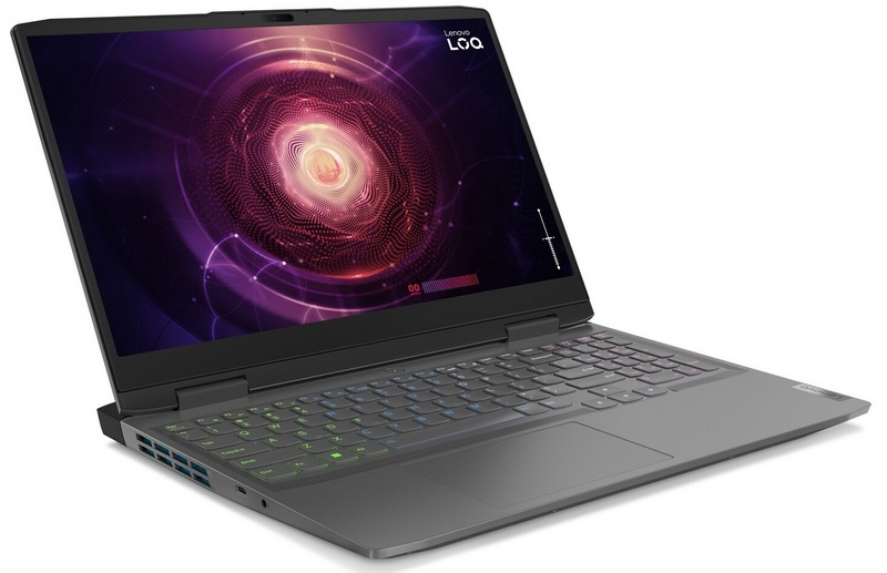 Lenovo представила LOQ — недорогие игровые ноутбуки, но с экранами QHD и 165 Гц