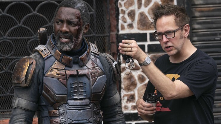 Не на того напали! Фанаты упрекнули Джеймса Ганна во вранье про управление DC и съёмки «Супермена»