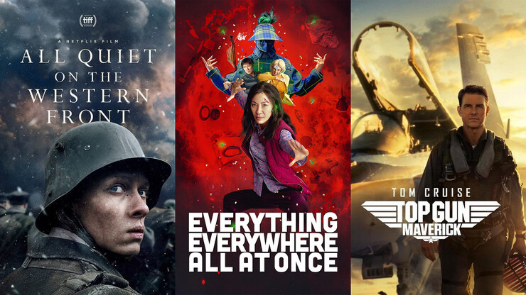 «Оскар» 2023 — все победители