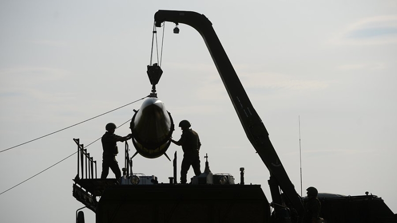 Пентагон исключил изменение готовности из-за размещения ТЯО в Белоруссии