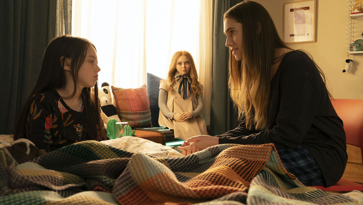 Режиссёр ужастика «М3ГАН» рассказал, как писал сценарий «Тёмной Лиги справедливости»