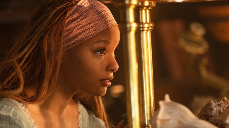 Сломленные и жалкие — Джош Гад раскритиковал хейтеров «Русалочки»