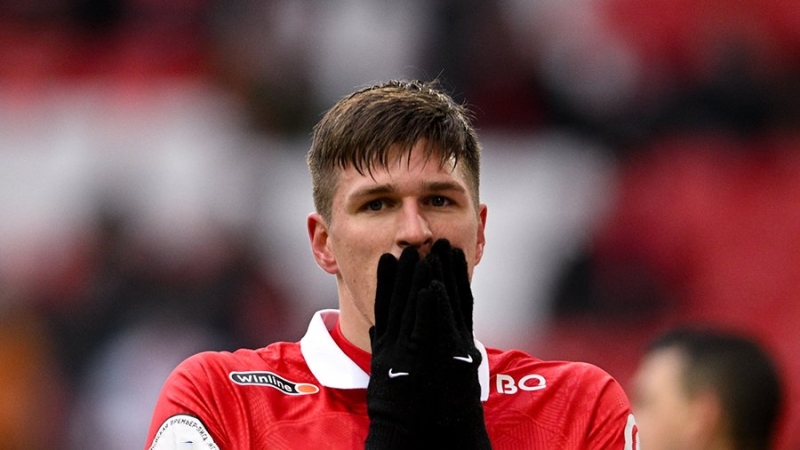 «Спартак» не будет оспаривать отмененный гол Соболева в матче с «Уралом»