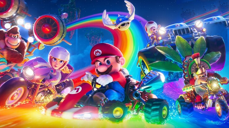 Спасать грибы, охотиться на Боузера — финальный трейлер «Супербратьев Марио»