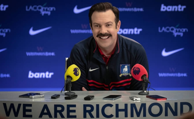 Теду Лассо дали дополнительное время