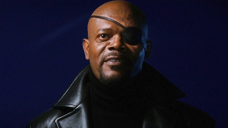 Тони Старк встречает Ника Фьюри в сцене после титров «Железного человека» — эксклюзив от Джона Фавро