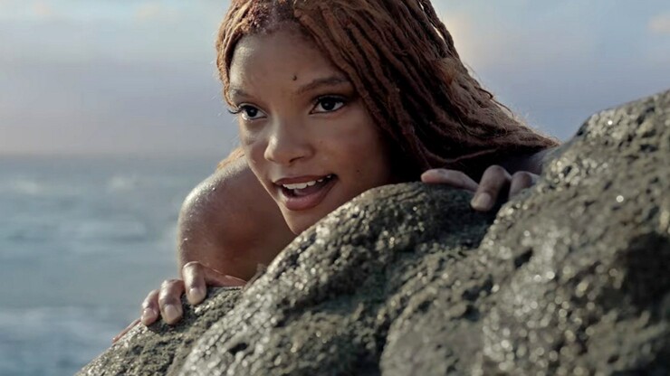 Трейлер «Русалочки» закидали дизлайками