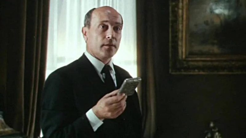 Умер актер фильма «Свой среди чужих, чужой среди своих» Михаил Чигарев