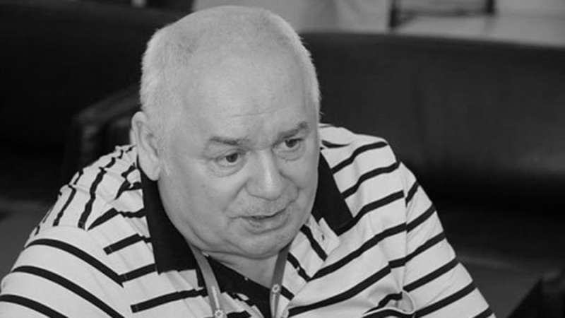 Умер заслуженный тренер России по шахматам Наум Рашковский