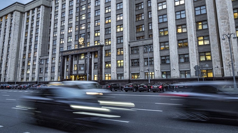 В Госдуме призвали выработать альтернативу ВТО