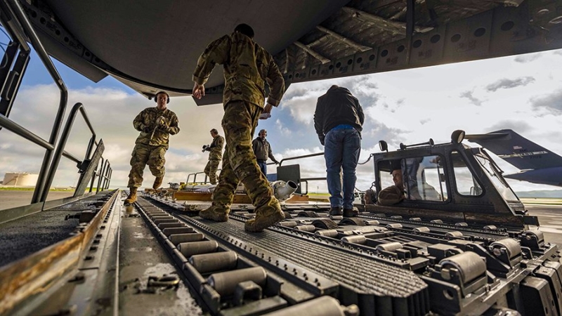 В Китае назвали оборонный бюджет США сигналом к мировой войне