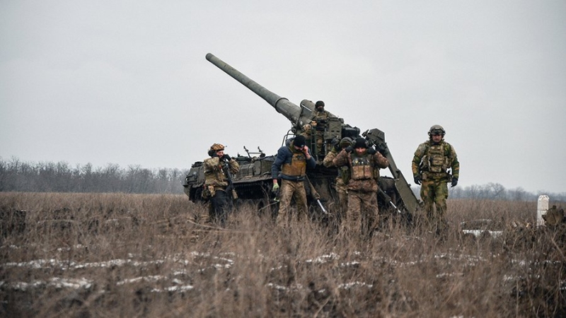 В ЛНР сообщили о переброске дивизиона артиллерии ВСУ к Часову Яру