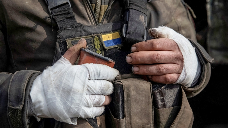 В ЛНР заявили о серьезных потерях в ВСУ в боях за Артемовск