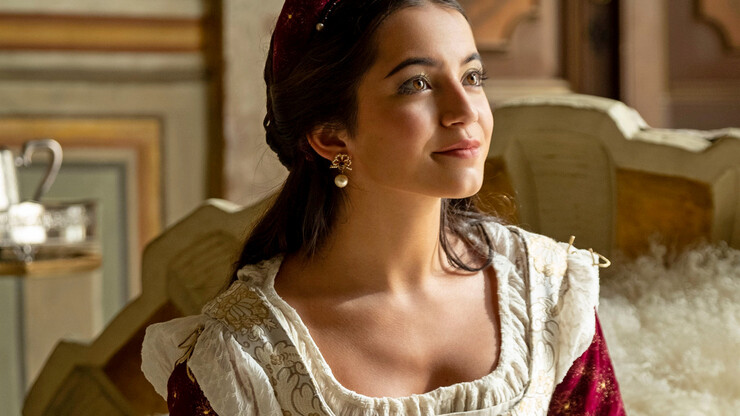 В новом «Чужом» пополнение — Изабела Мерсед