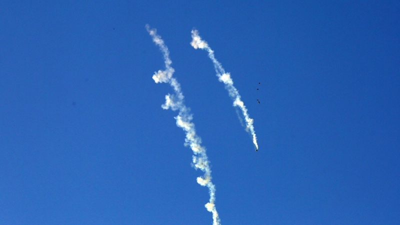 В поселке на западе Донецка два человека ранены при атаке БПЛА ВСУ здания администрации