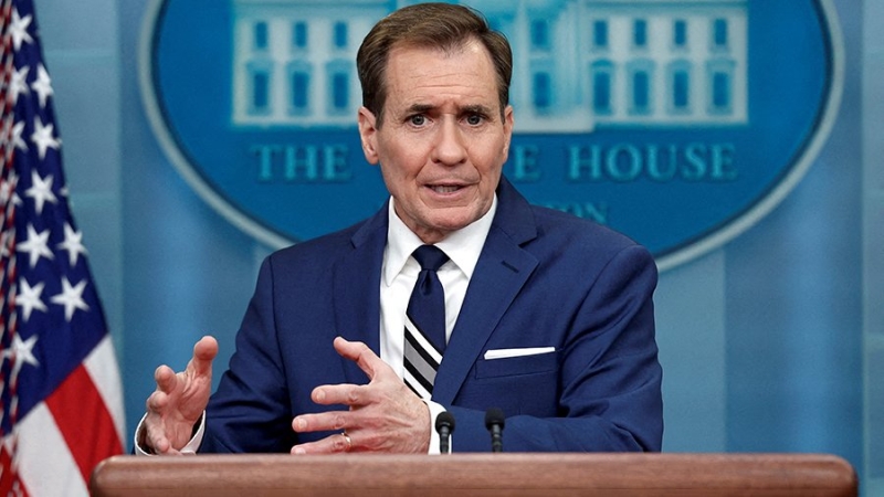 В США заявили о намерении продолжать разведывательные полеты над Черным морем