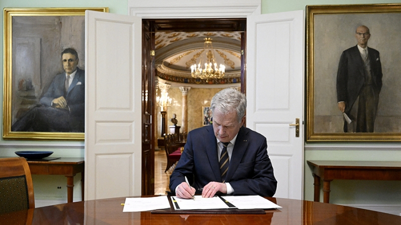 В Стокгольме допустили вступление Финляндии в НАТО раньше Швеции