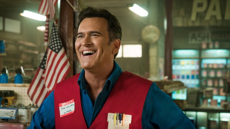 «Вали отсюда на**й!» — Брюс Кэмпбелл ответил недовольному фанату на премьере «Восстания зловещих мертвецов»