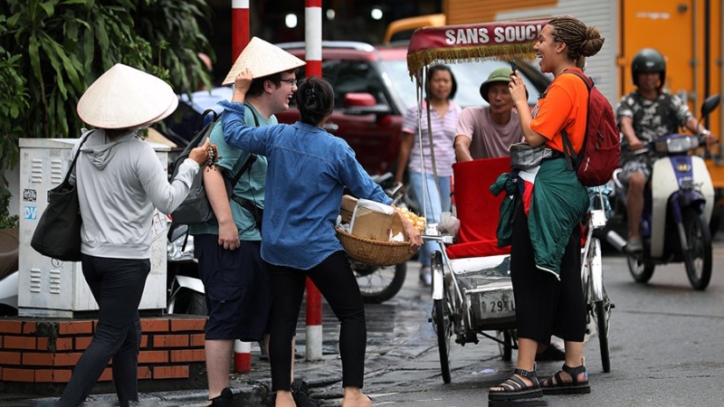 Вьетнам намерен продлить безвизовый режим для граждан РФ до 30 дней
