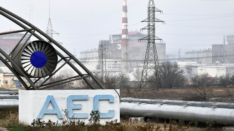 Визит Гросси на Запорожскую АЭС должен состояться 29 марта