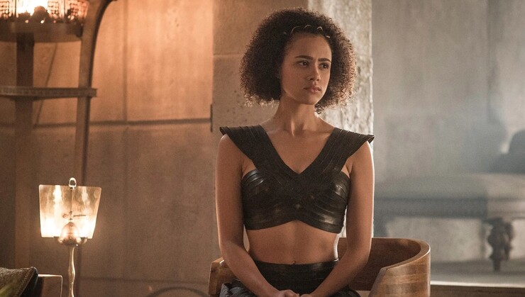 Звезде «Игры престолов» улыбнулась удача: она сыграет в ремейке классического экшена Джона Ву