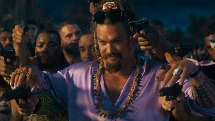 Адский модник Джейсон Момоа уничтожает семью Торетто во втором трейлере «Форсажа 10»