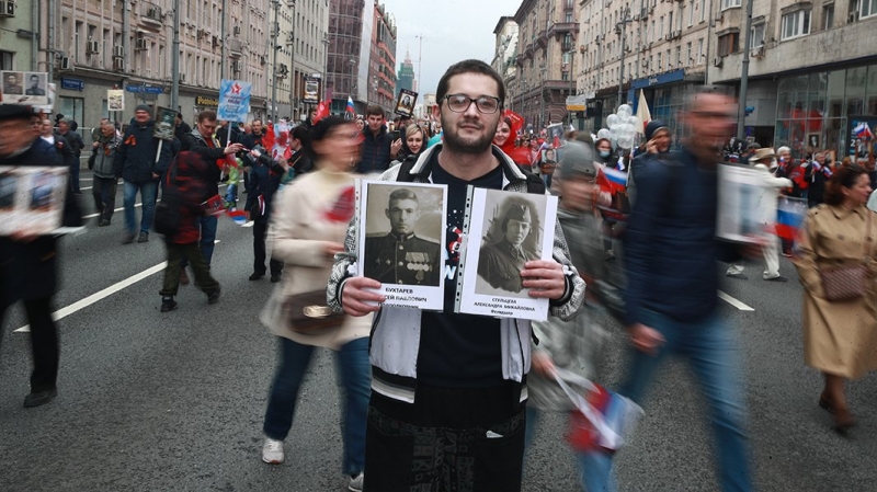 «Бессмертный полк» в 2023 году пройдет в разных форматах