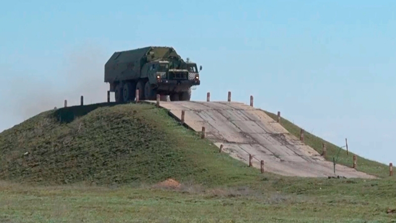 Более 800 механиков-водителей для ПГРК «Ярс» приступили к практическим экзаменам