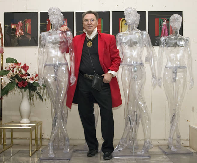 Чем известен модельер Вячеслав Зайцев