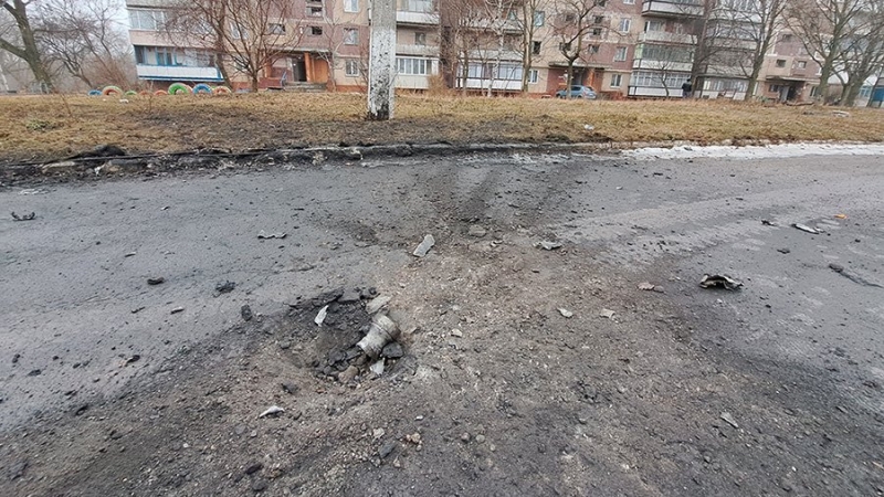 Число погибших в Ясиноватой при обстреле ВСУ возросло до шести