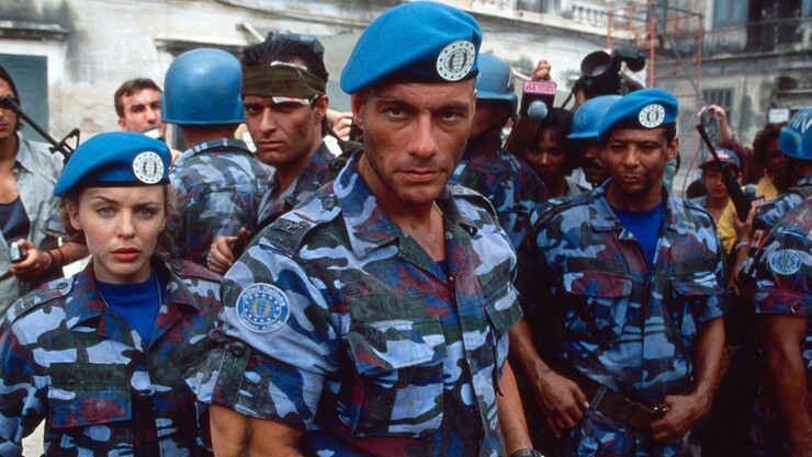 Это будет легендарно! Street Fighter теперь точно станет хорошим фильмом или сериалом