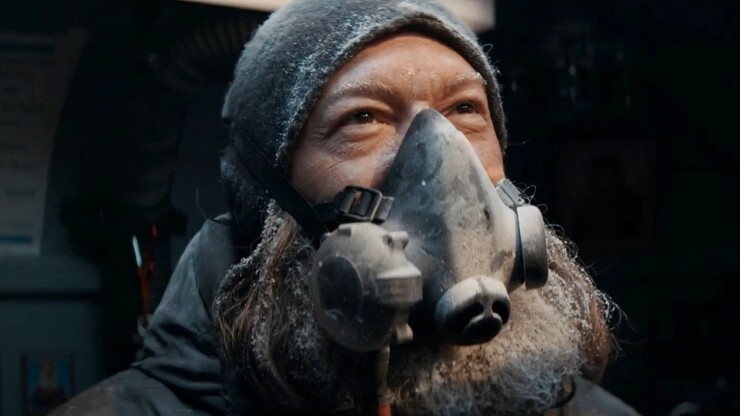 Фёдор Бондарчук отправляется в кругосветку в тизере драмы «Повелитель ветра»