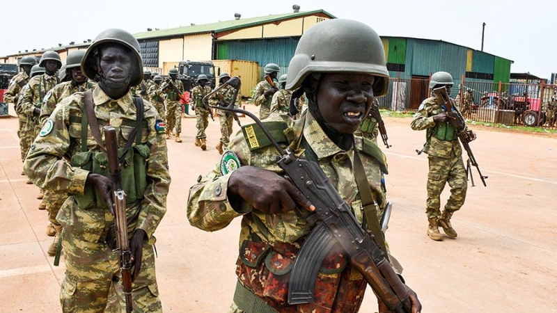 Главком ВС Судана издал указ о роспуске Сил быстрого реагирования