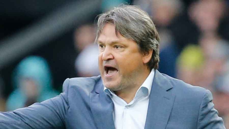 Главный тренер «Шинника» Евсеев пообещал выгнать Галимова из-за поражения