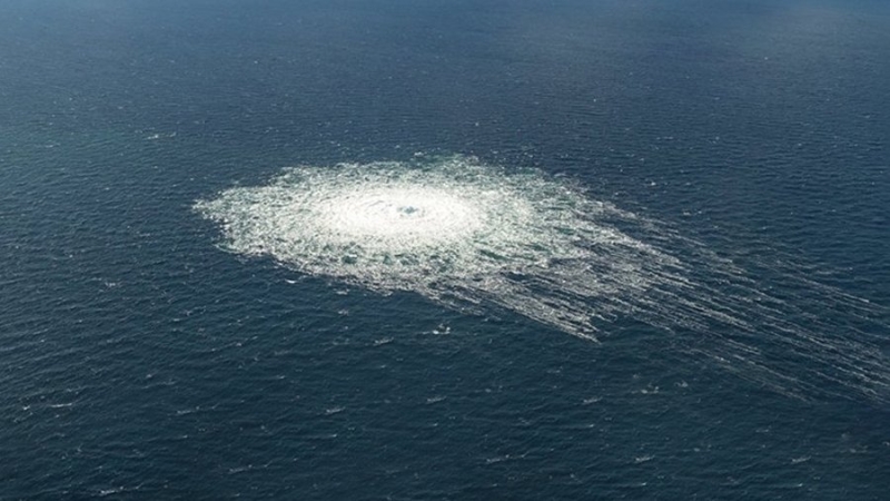 Херш заявил о планах США шантажировать РФ подрывом «Северных потоков»