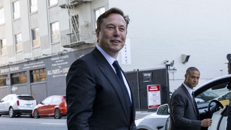 Илон Маск зарегистрировал компанию X.AI, которая сосредоточится на искусственном интеллекте