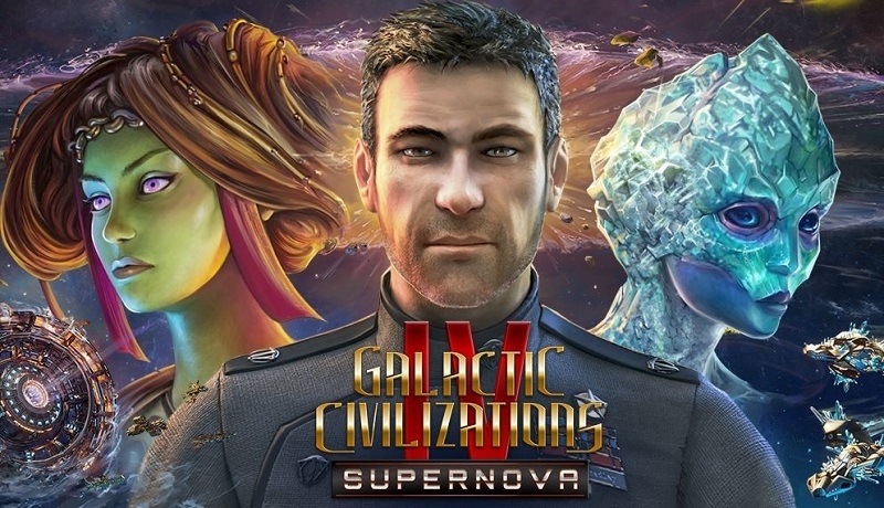 Крупное обновление для космической стратегии Galactic Civilizations IV позволит уничтожать целые планеты одним выстрелом