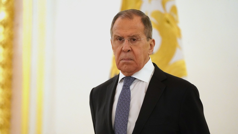 Лавров 24 апреля встретится с генсеком ООН в Нью-Йорке